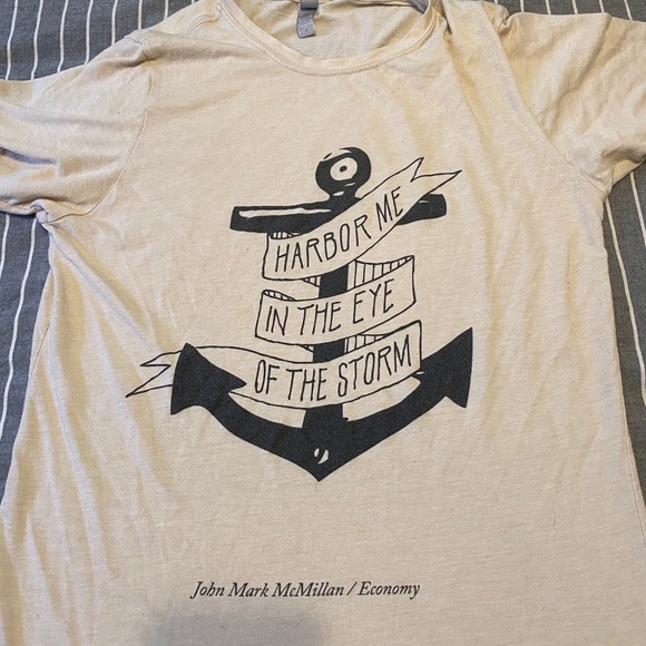 John Mark McMillan Concert Tee - Picture 2 of 3